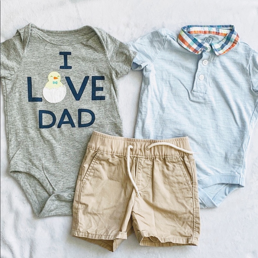 Spring Baby Bundle